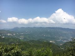 -重庆云阳龙缸景区