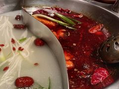-袁老四重庆老火锅(桐梓坡店)
