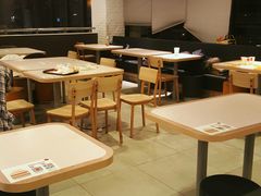 大堂-麦当劳(元朗贸易中心店)