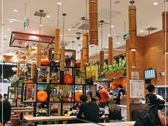 大堂-好人民间·番茄鱼酸菜鱼(杭州永旺梦乐城店)