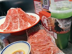 -生活如沸·顺德水牛奶火锅(人民广场店)