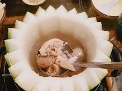 冬瓜盅-尚竹阁冬瓜盅·18年地标美食(平洲店)