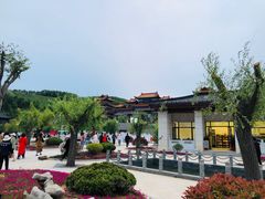 -威海华夏城景区