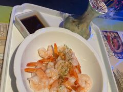 龙井凤尾虾仁-桂满陇天书(南京德基旗舰店)