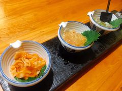 前菜三拼-文立新麻辣烫(合生汇21街区店)