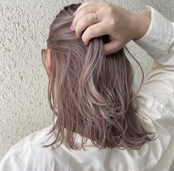 -sy杉影印象COLOUR专业烫染