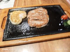 -快乐爱斯米牛排自助(正大广场店)