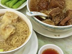 -麦奀云吞面世家(佐敦店)