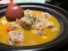 -老阿爸鲜鱼土菜(昆山花桥店)