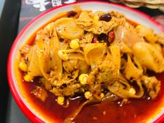-十三朝牛馍王擀面皮(骡马市店)