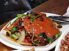 川味王香辣蟹-南海渔家•海鲜•正宗海南菜(海棠湾店)