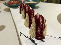 蓝莓山药-大鸭梨烤鸭(左家庄店)