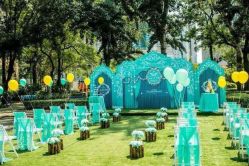 -俏江南户外宴会花园·梓塘婚礼堂(马场道店)