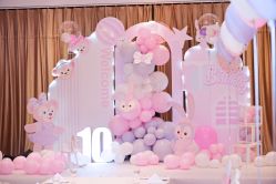 -觅糖派对·宝宝宴生日宴一站式派对策划(河西店)