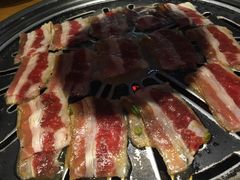 -老炉家木炭烤肉(长江国际店)