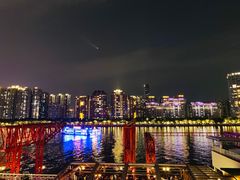 景观位-AZUL by FUEL蓝色·法式酒馆(琶醍店)