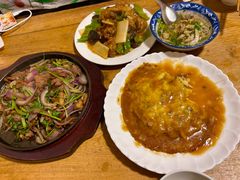 羊肚汤-新月斋(豆瓣胡同店)