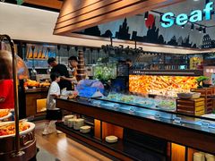 -盛江山自助料理(太原街万达店)