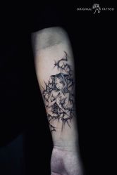 -飛凡TATTOO纹身•原创