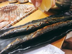 -老炉家木炭烤肉(长江国际店)