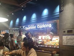 -盛江山自助料理(太原街万达店)