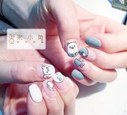 -米小兔美甲美睫