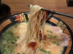 -天然豚骨拉面专门店 一兰(铜锣湾店)