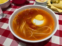 张爷爷空心挂面-西贝(紫荆广场店)