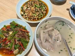 -冯记豆花店(健翔桥店)