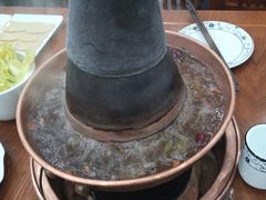 -岳合轩老北京涮肉