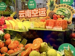 -亚马逊蒸汽活海鲜自助(LCM置汇旭辉广场店)
