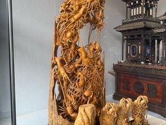 -陈家祠堂-游客中心