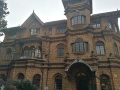 -马勒别墅·中餐厅