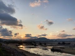 -北岐滩涂