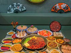 -周小明火锅(黑金冠社区店)