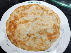 葱油饼-清真·锦翔炝锅鱼(明德门店)