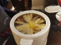 莲花清鸡汤(大份)-甄御•海鲜新青岛菜(麦岛店)