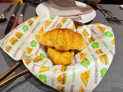 -YUE·6·西式融合餐厅(外滩六号店)