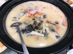 -阿婆农家菜(车墩店)
