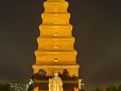 -大雁塔北广场音乐喷泉