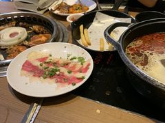 -火炉火自助餐(悠唐购物中心店)