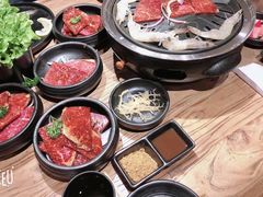 -九田家黑牛烤肉料理(衡百国际店)