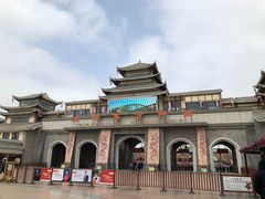 -济南方特东方神画