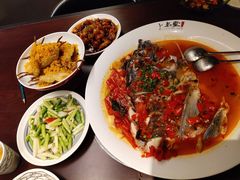 -上名堂·鱼头好吃(体育场路店)