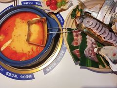 -嗲嗲的椰子鸡・太琼糟粕醋(上海百联又一城店)