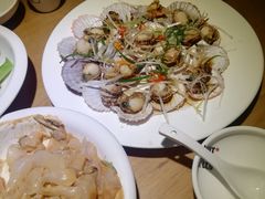 -吕氏疙瘩汤·海鲜新鲁菜(凯德mall新都心店)