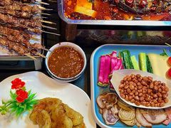 -胖子烧烤海鲜(亲贤北街店)