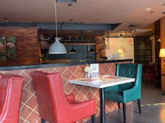 -绿茵阁牛扒餐厅(客村店)