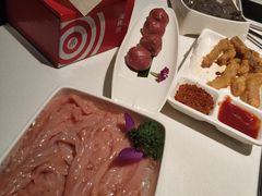 -海底捞火锅(河东万达广场店)