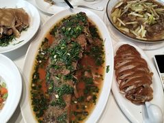 -梅利汴京烤鸭•开封豫菜地标店(东大街店)